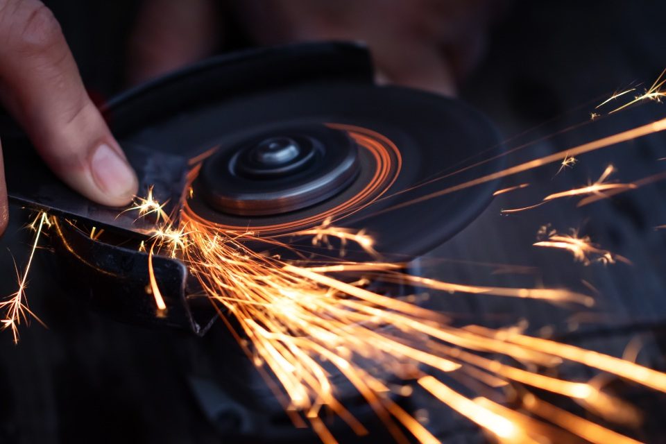 Teräsrakenteet ja metallityöt